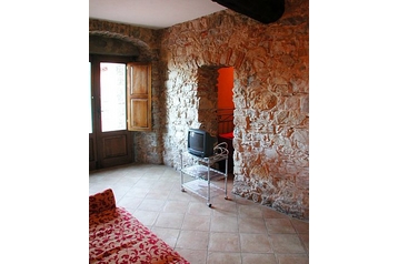 Italia Penzión La Spezia, Eksteriør